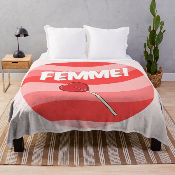 Item preview, femme! designed and sold by adoresapphics.