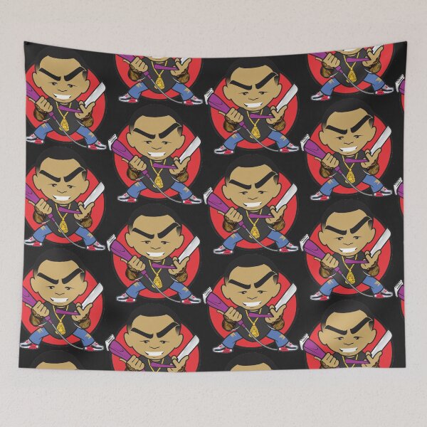 Item preview, Chino Chopz The Barber designed and sold by Sammy Ninthara.