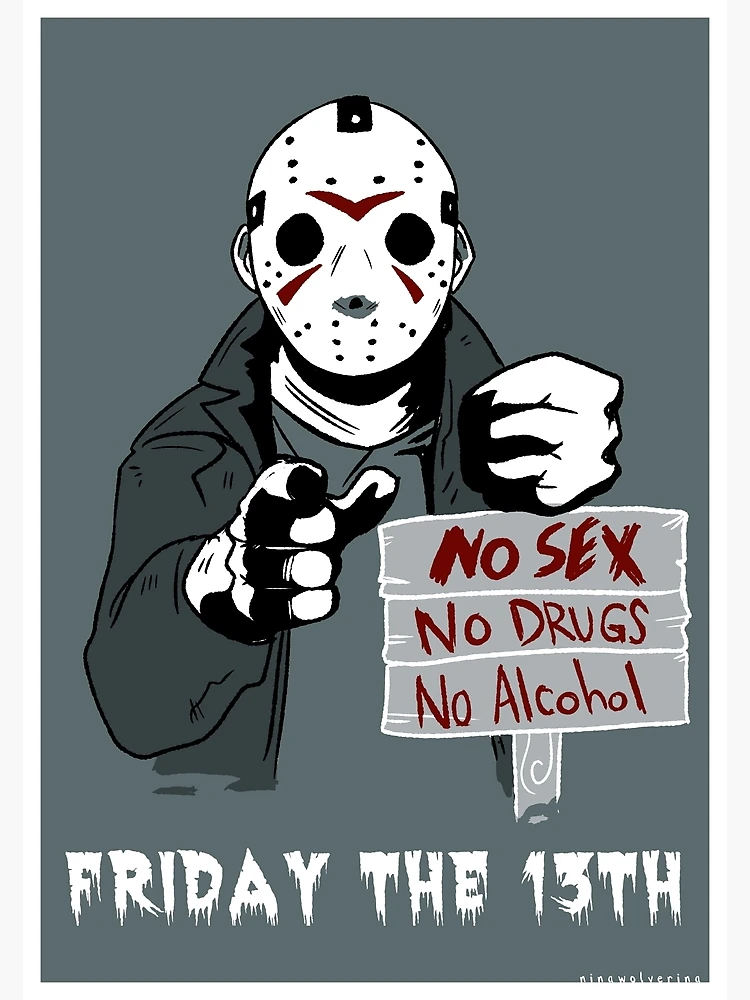 Abstinence Friendly Jason (Variant 2)