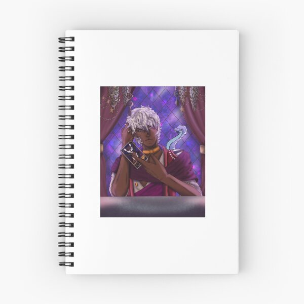 Item preview, Asra: The Arcana designed and sold by King-Kai23.