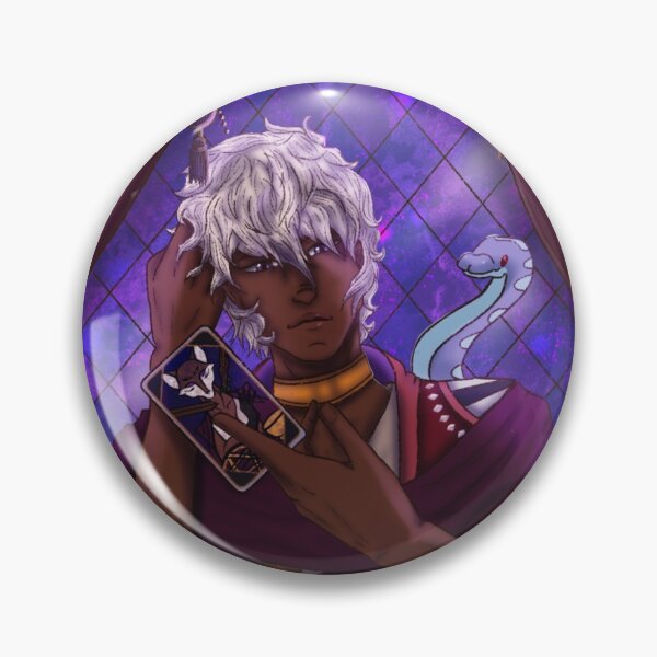 Item preview, Asra: The Arcana designed and sold by King-Kai23.