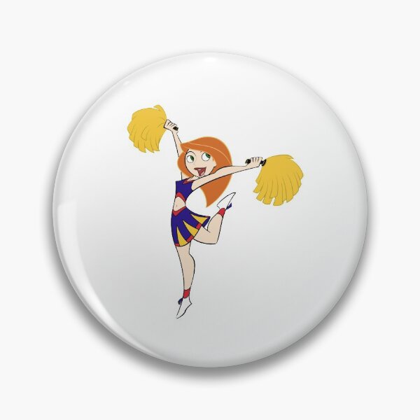 Item preview, Kim Possible Cheerleader designed and sold by l-whitney.