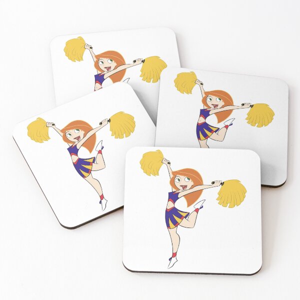 Item preview, Kim Possible Cheerleader designed and sold by l-whitney.