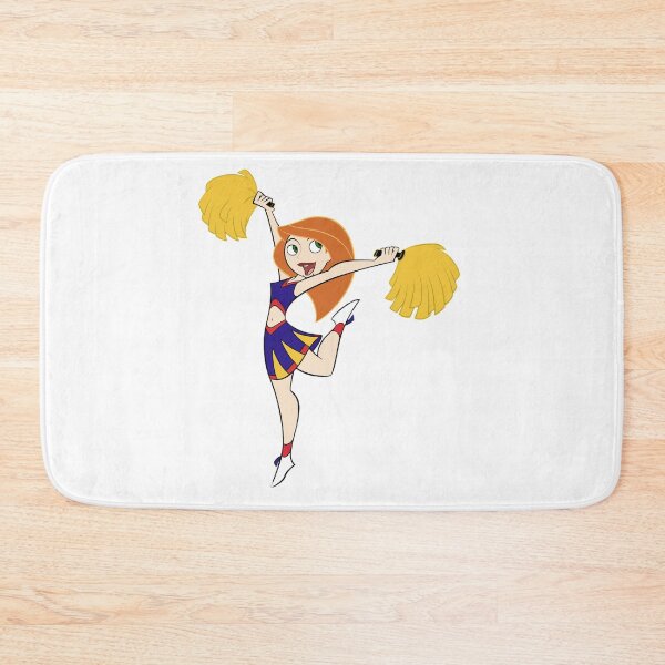 Item preview, Kim Possible Cheerleader designed and sold by l-whitney.