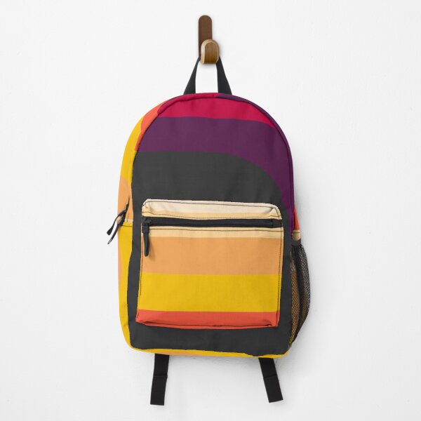 Item preview, Retro Geometric Stripes designed and sold by ind3finite.