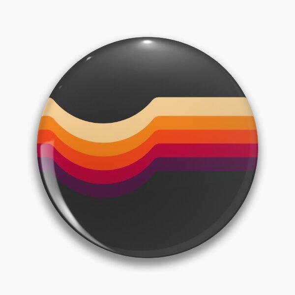 Item preview, Retro Stripes designed and sold by ind3finite.