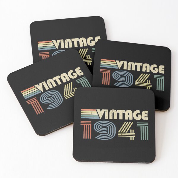 Item preview, Vintage 1941 79th Birthday Gift Born In 1941 79 Years Old designed and sold by Takatv.