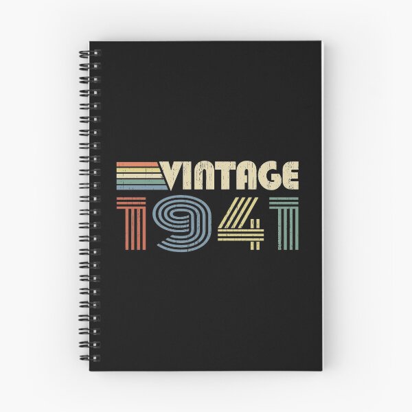 Item preview, Vintage 1941 79th Birthday Gift Born In 1941 79 Years Old designed and sold by Takatv.