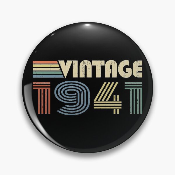 Item preview, Vintage 1941 79th Birthday Gift Born In 1941 79 Years Old designed and sold by Takatv.