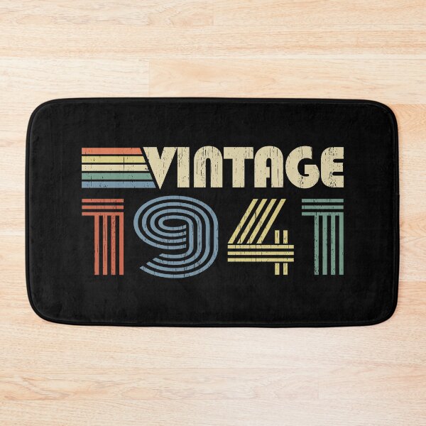 Item preview, Vintage 1941 79th Birthday Gift Born In 1941 79 Years Old designed and sold by Takatv.
