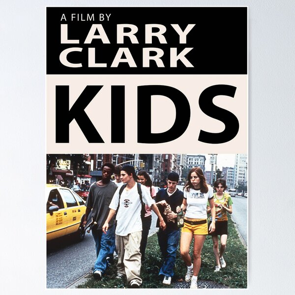 Larry Clark Posters for Sale | Redbubble