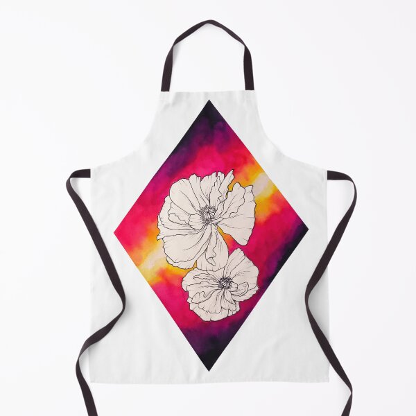 Item preview, Galaxy Peonies designed and sold by Wilder Blue Studio.