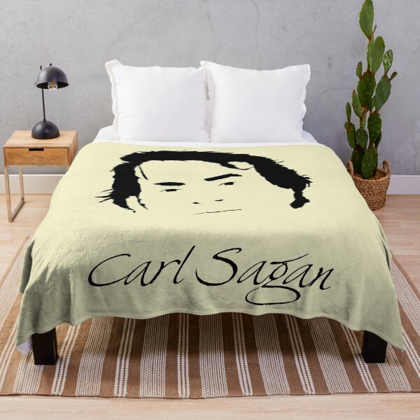 Item preview, Carl Sagan - Pale Blue Dot designed and sold by The Dead  Writers Circle.