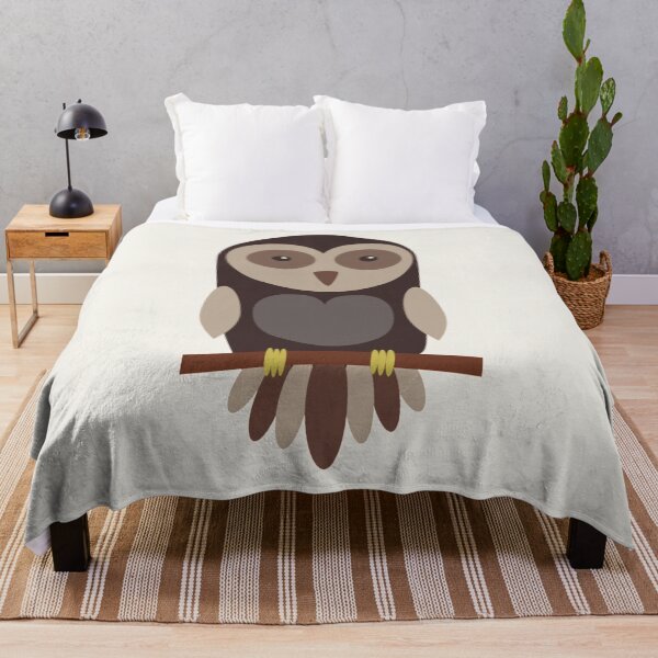 Item preview, woodlands owl designed and sold by sohelsayyad.
