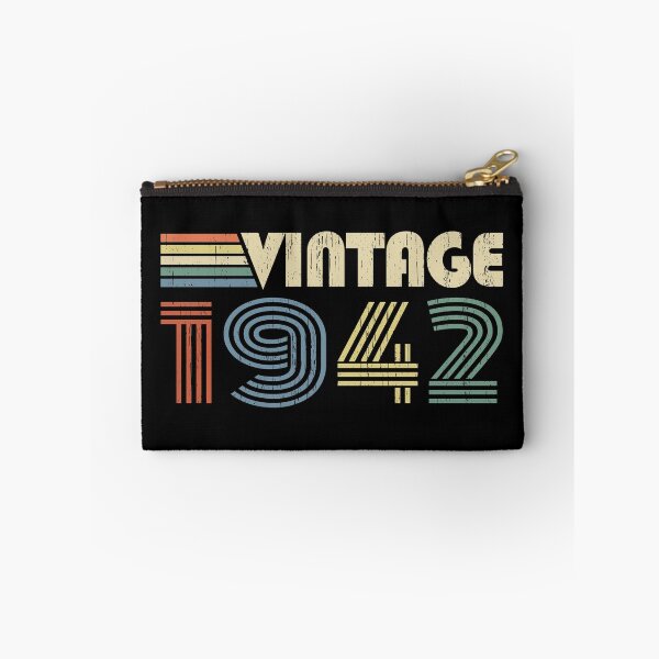 Item preview, Vintage 1942 78th Birthday Gift Born In 1942 78 Years Old designed and sold by Takatv.