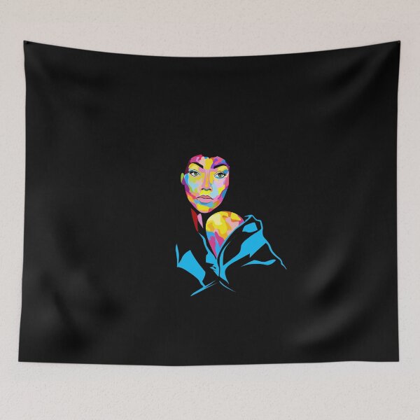 Item preview, Afro Cutie Pop Art Gift designed and sold by BoldNewLook.