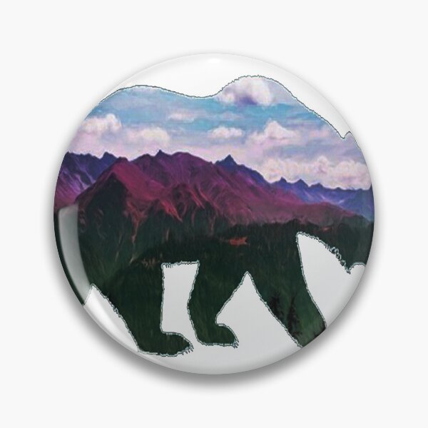 Item preview, Wilderness Beyond designed and sold by NINUNO.