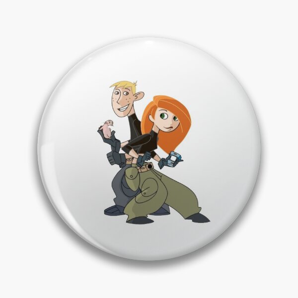 Item preview, Kim Possible & Ron Stoppable designed and sold by l-whitney.