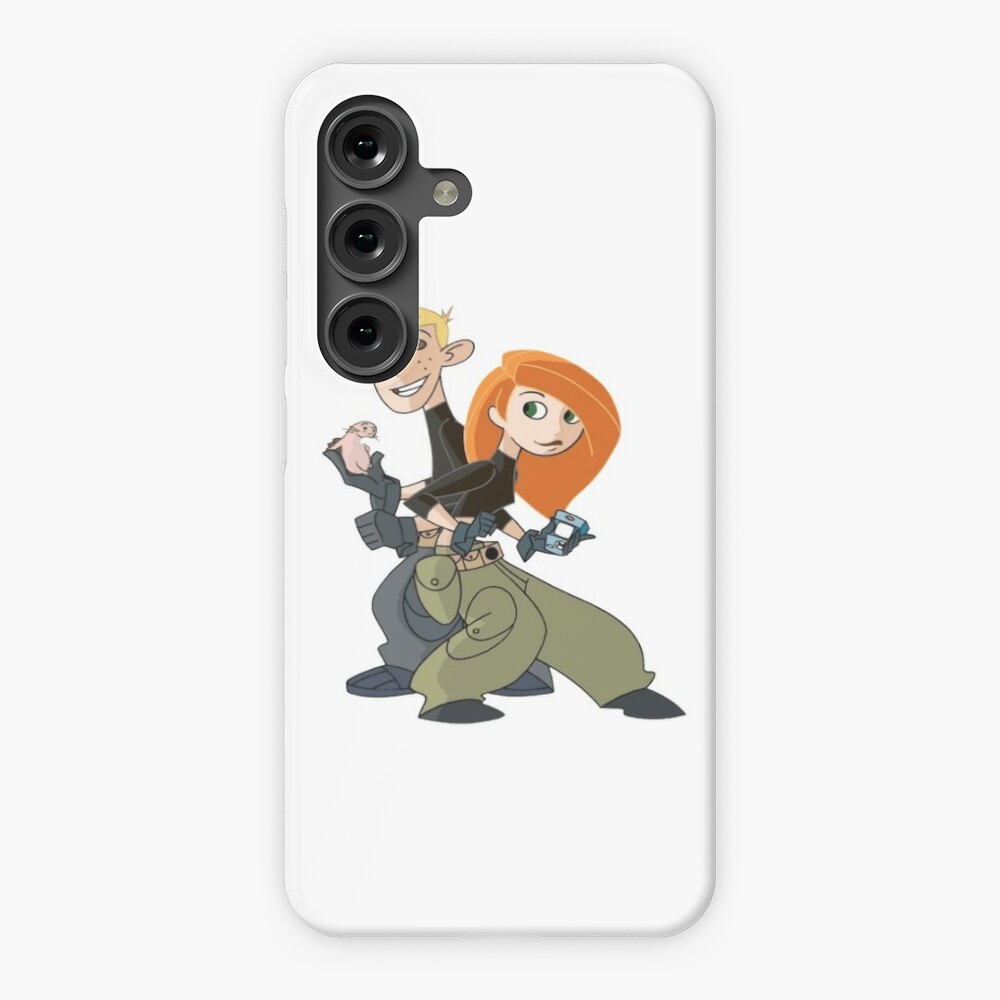 Funda y vinilo para iPad for Sale con la obra «Kim Possible y Ron  Stoppable» de l-whitney | Redbubble