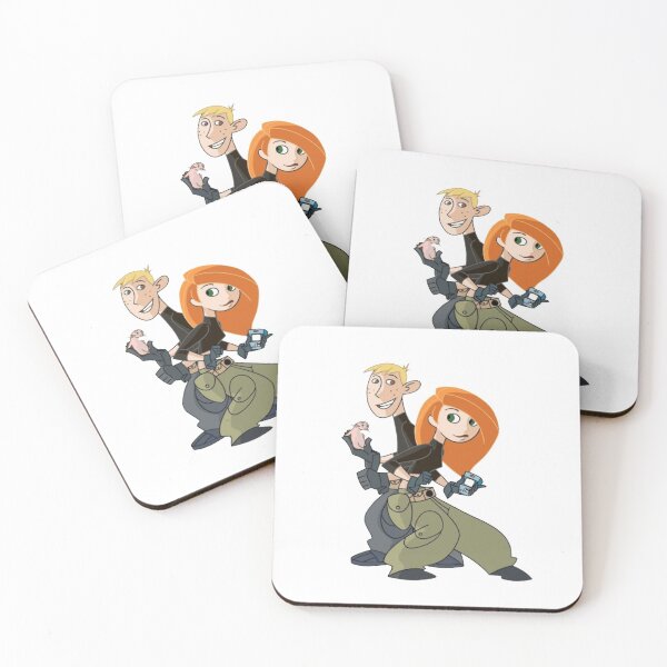 Item preview, Kim Possible & Ron Stoppable designed and sold by l-whitney.