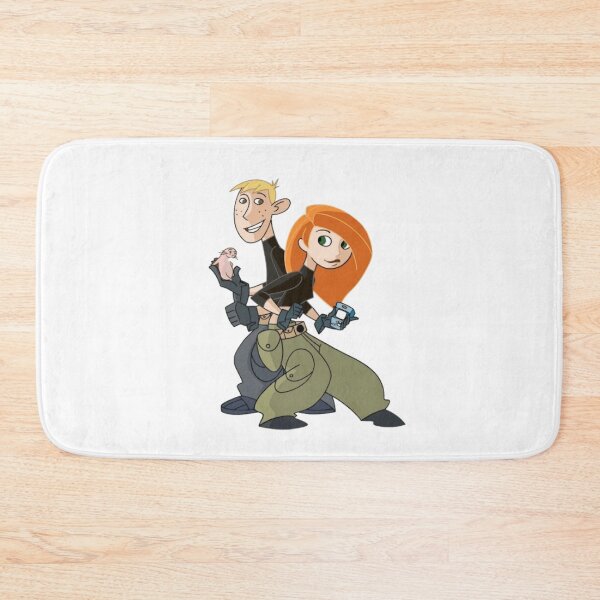 Item preview, Kim Possible & Ron Stoppable designed and sold by l-whitney.