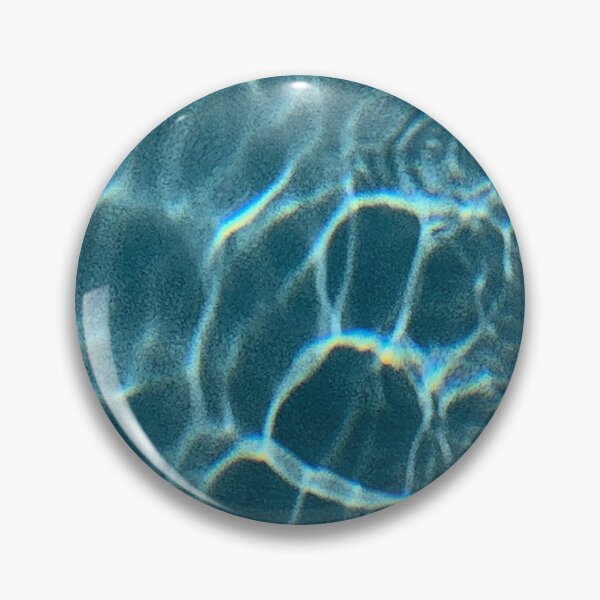 Item preview, Pool water print 3  designed and sold by stephip26.