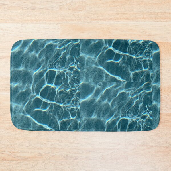 Item preview, Pool water print 3  designed and sold by stephip26.