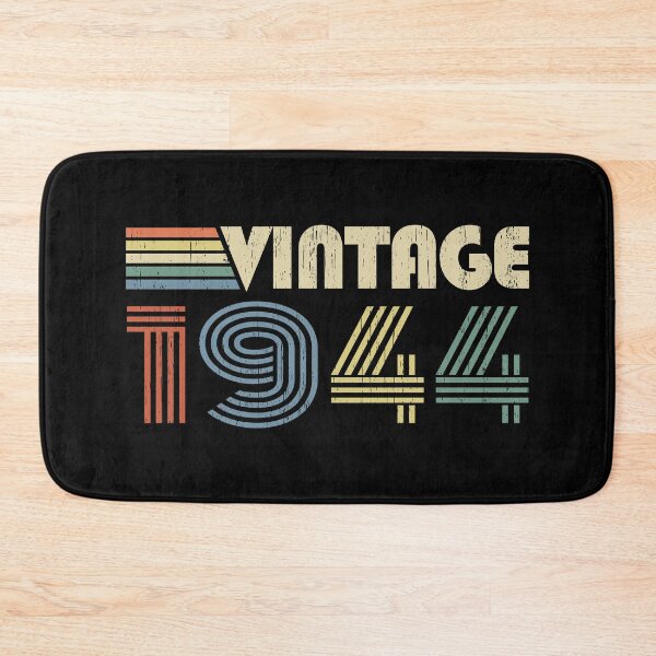 Item preview, Vintage 1944 76th Birthday Gift Born In 1944 76 Years Old designed and sold by Takatv.