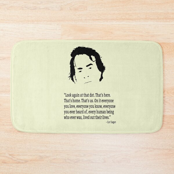 Item preview, Carl Sagan - Pale Blue Dot designed and sold by The Dead  Writers Circle.