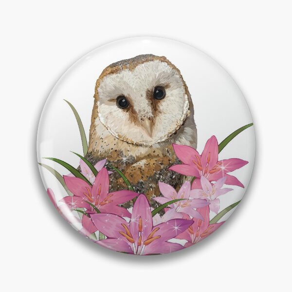 Item preview, Owl designed and sold by obscurite.