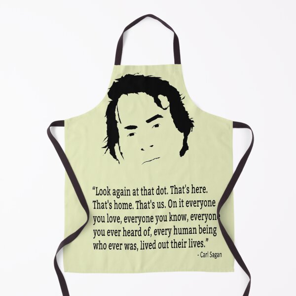 Item preview, Carl Sagan - Pale Blue Dot designed and sold by The Dead Writers Circle.