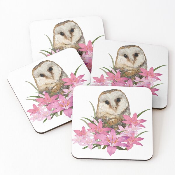 Item preview, Owl designed and sold by obscurite.