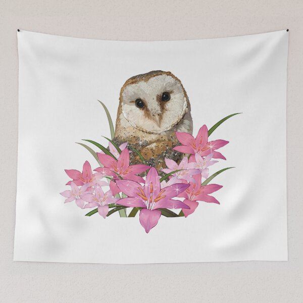 Item preview, Owl designed and sold by obscurite.