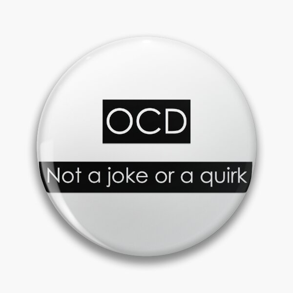 Artikelvorschau, OCD entworfen und verkauft von claracecilia.