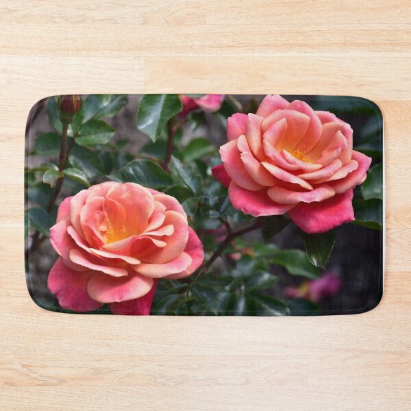 Item preview, Beautiful orange pink roses. designed and sold by IoanaHraball.
