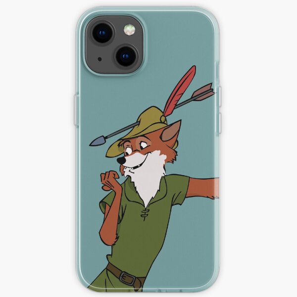 Robin Hood iPhone Soft Case