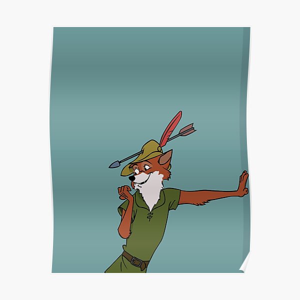 Robin Hood Poster