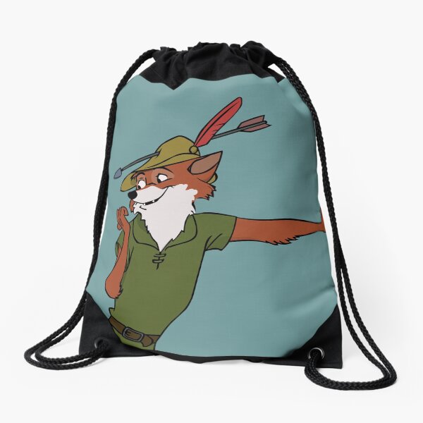 Toy Sack Handmade Drawstring Bag \u2013 Drawstring Backpack Fox On the Go Bag Fox Drawstring Bag Floral PURPLE