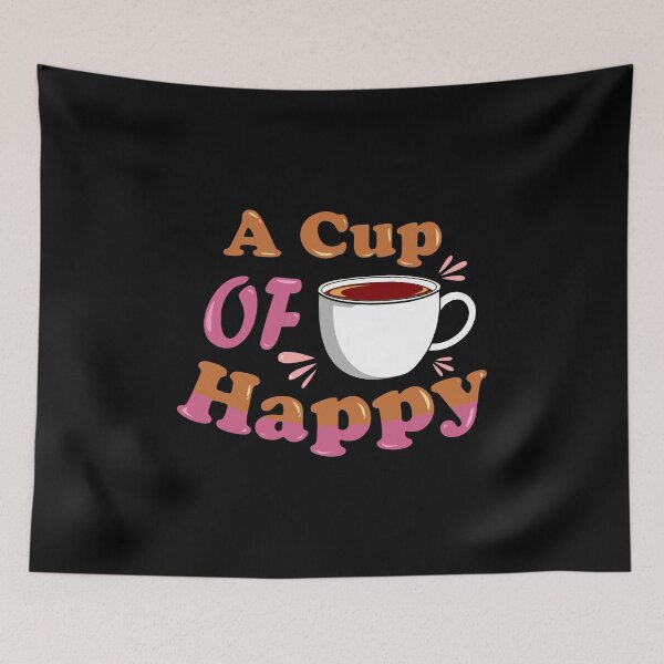 Item preview, A Cup Of Happy designed and sold by B3N-arts.