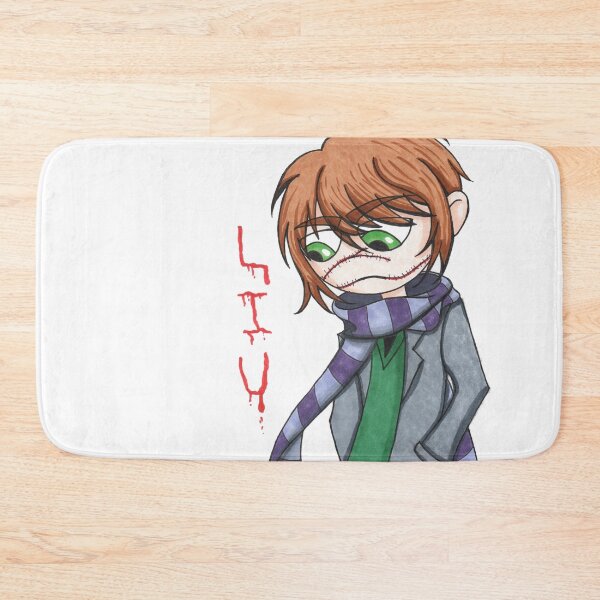 Item preview, Homicidal Liu designed and sold by Jeny-Nayeli.