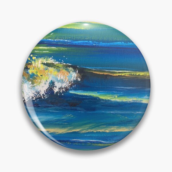 Item preview, Wave designed and sold by NetRaeArt.
