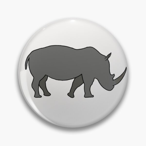 Item preview, Gray Rhino designed and sold by ColsonC.