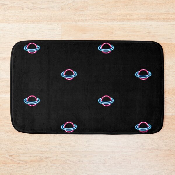 Item preview, Planet neon sign designed and sold by EmeraldScorpion.