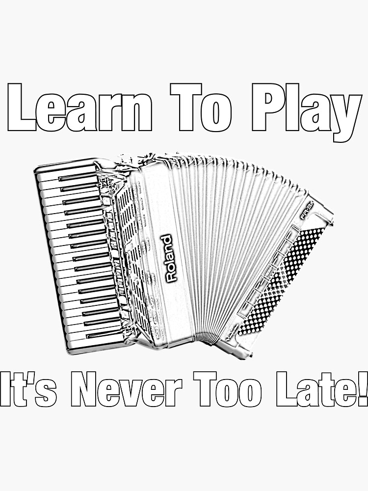 Learn To Play Accordion