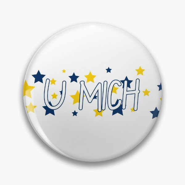 Item preview, U Mich w/ stars designed and sold by l-whitney.