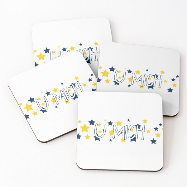 Item preview, U Mich w/ stars designed and sold by l-whitney.
