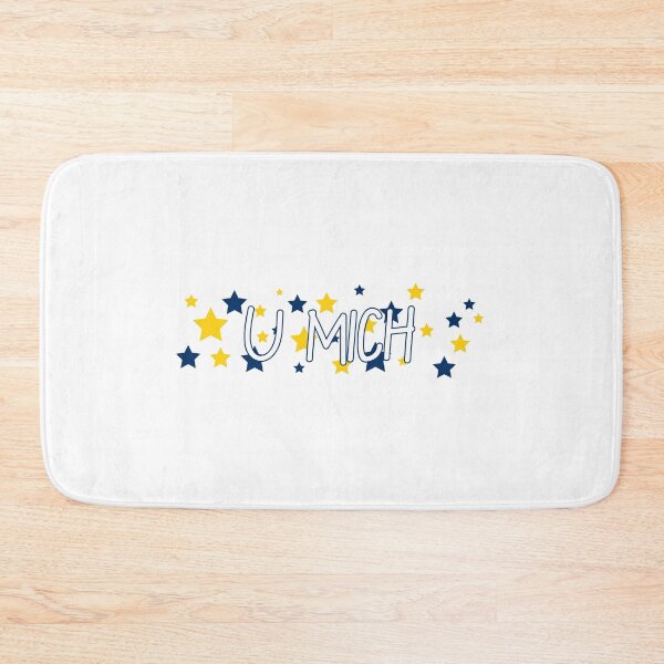 Item preview, U Mich w/ stars designed and sold by l-whitney.