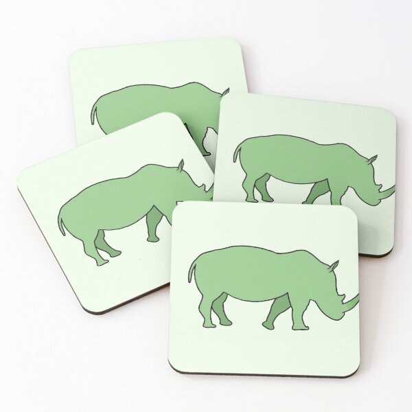 Item preview, Green Rhino designed and sold by ColsonC.