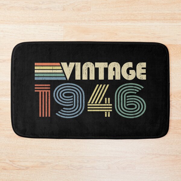 Item preview, Vintage 1946 74th Birthday Gift Born In 1946 74 Years Old designed and sold by Takatv.