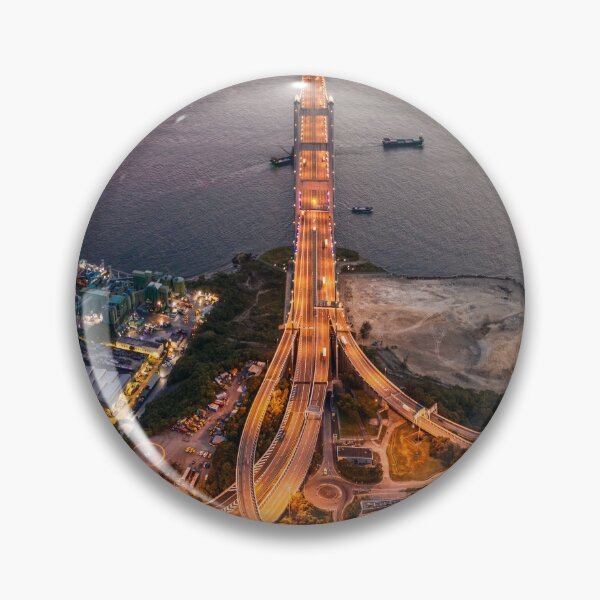 Item preview, Tsing Ma Bridge designed and sold by Gorma Kuma.